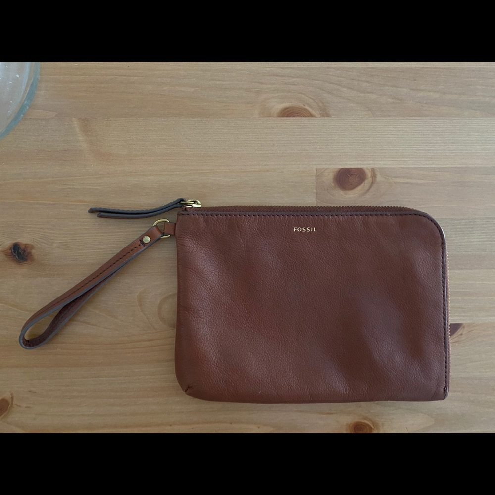 Fossil Wrist Bag